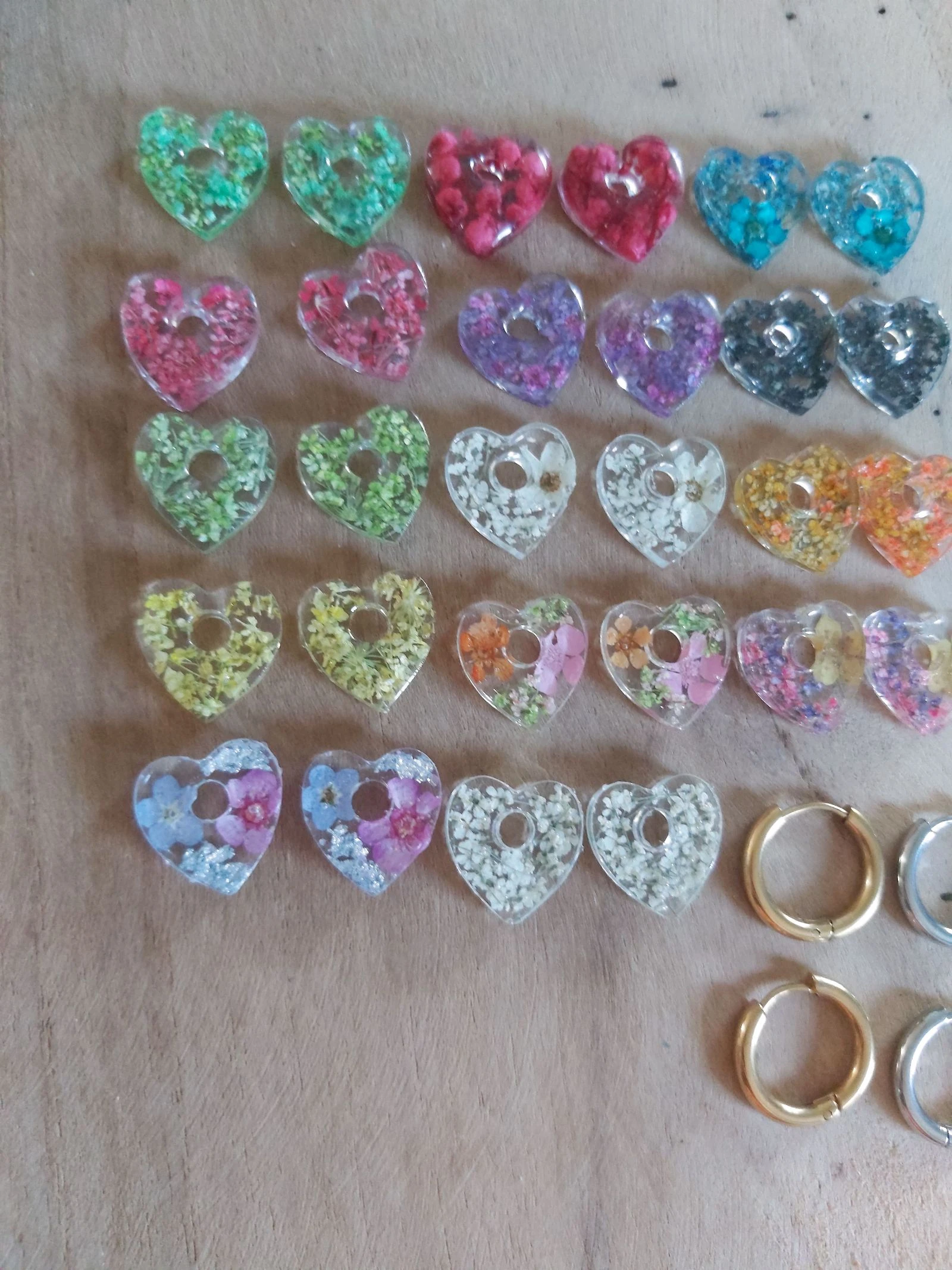 Pendientes – photo 2